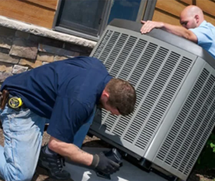Heating system installation Texas